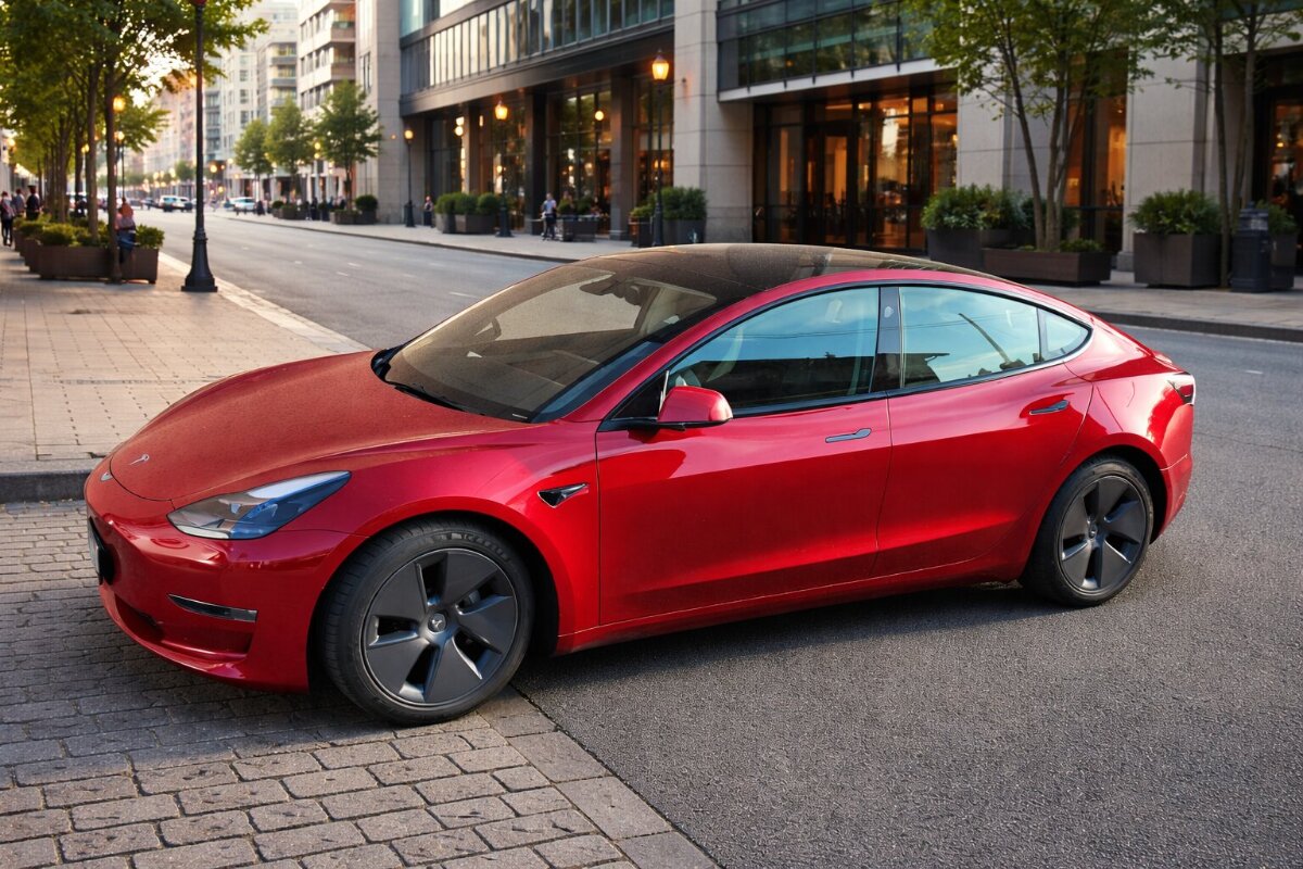 Tesla Model 3